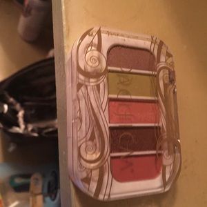 Pacifica palette